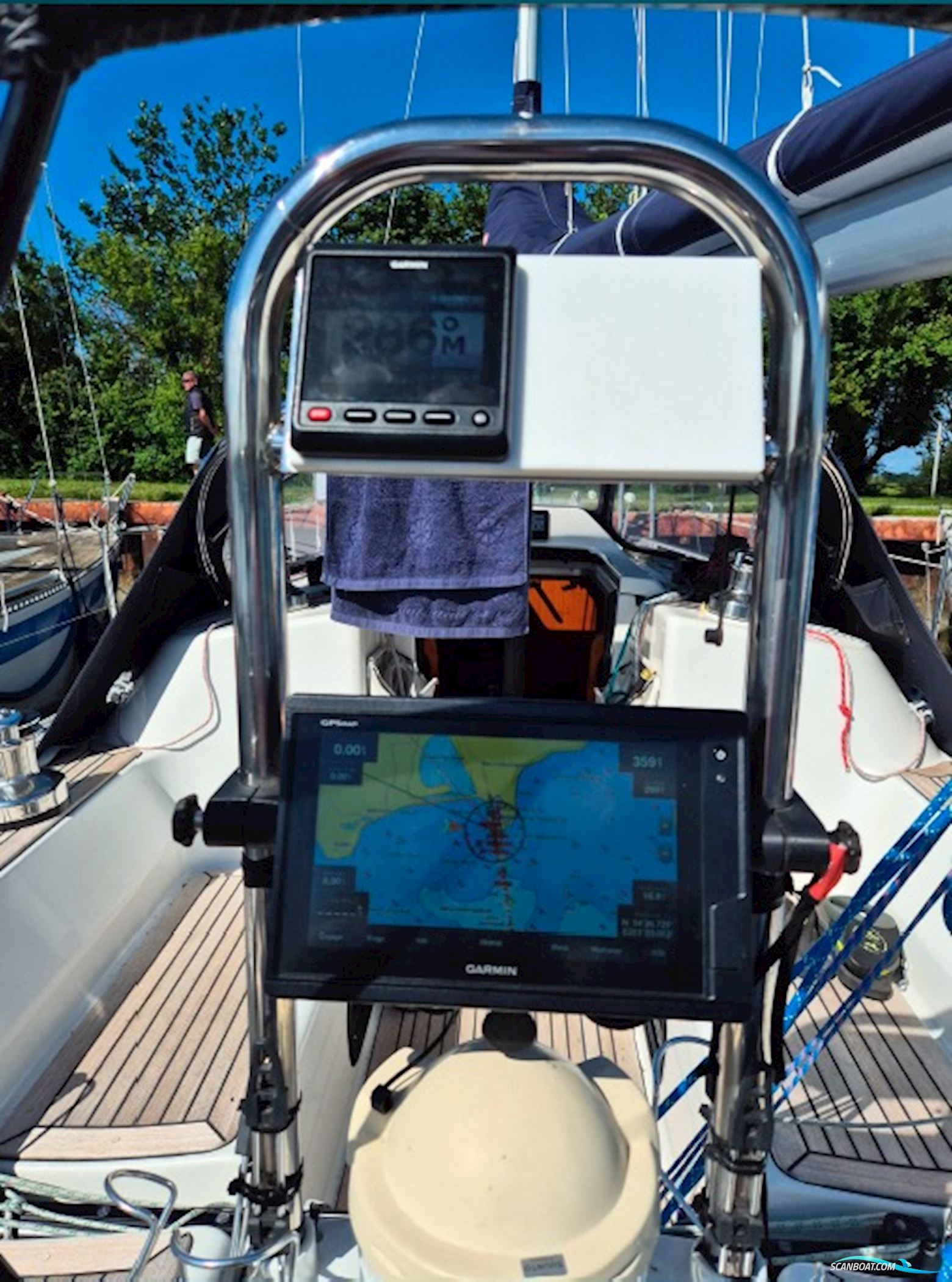 X-Yachts 362