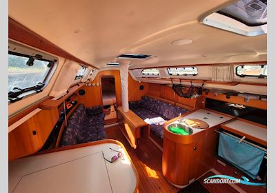 X-Yachts 362 Sailingboat 2002, with Yanmar 3GM30 engine, Germany
