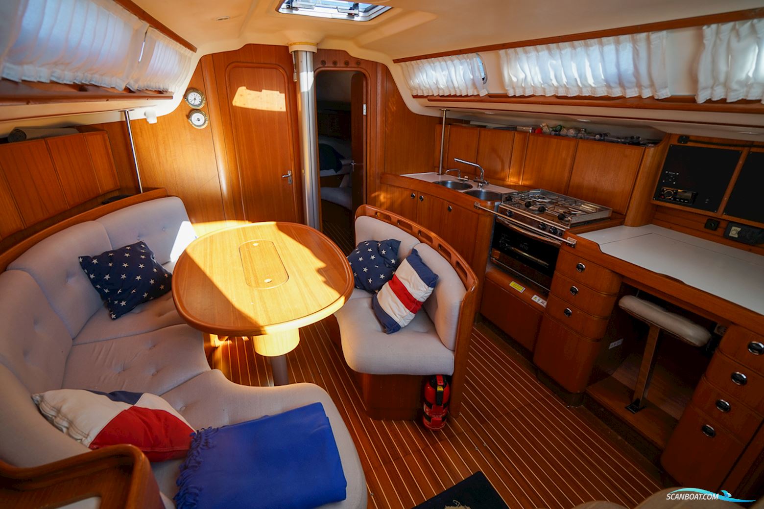 X-Yachts 382 mk2