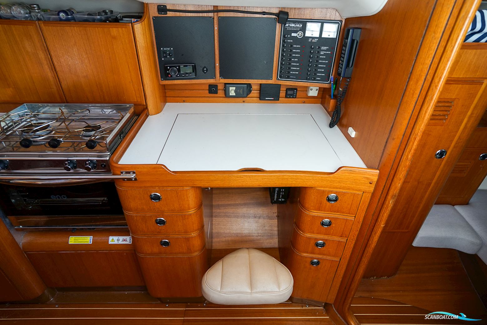 X-Yachts 382 mk2