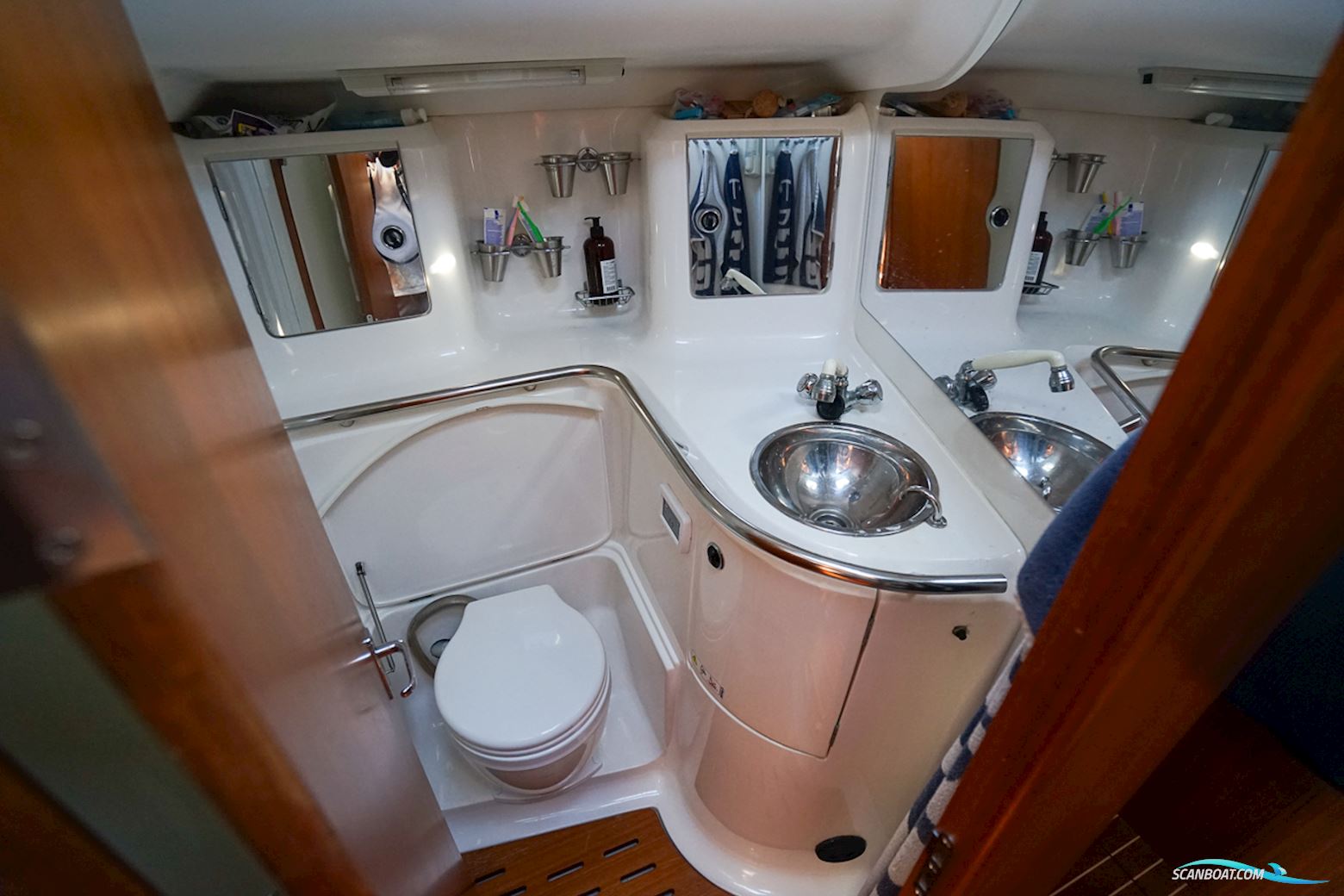 X-Yachts 382 mk2