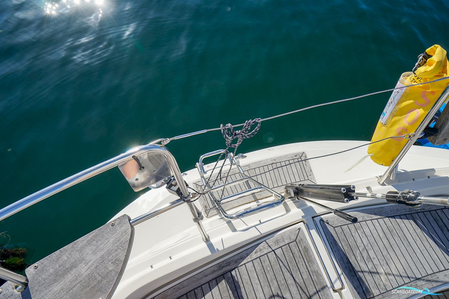 X-Yachts 382 mk2