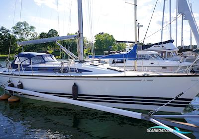 X-Yachts 412 Mkiii Sailingboat 2000, with Yanmar engine, Sweden