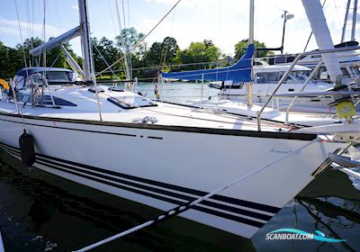 X-Yachts 412 Mkiii Sailingboat 2000, with Yanmar engine, Sweden