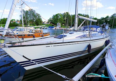 X-Yachts 412 Mkiii Sailingboat 2000, with Yanmar engine, Sweden