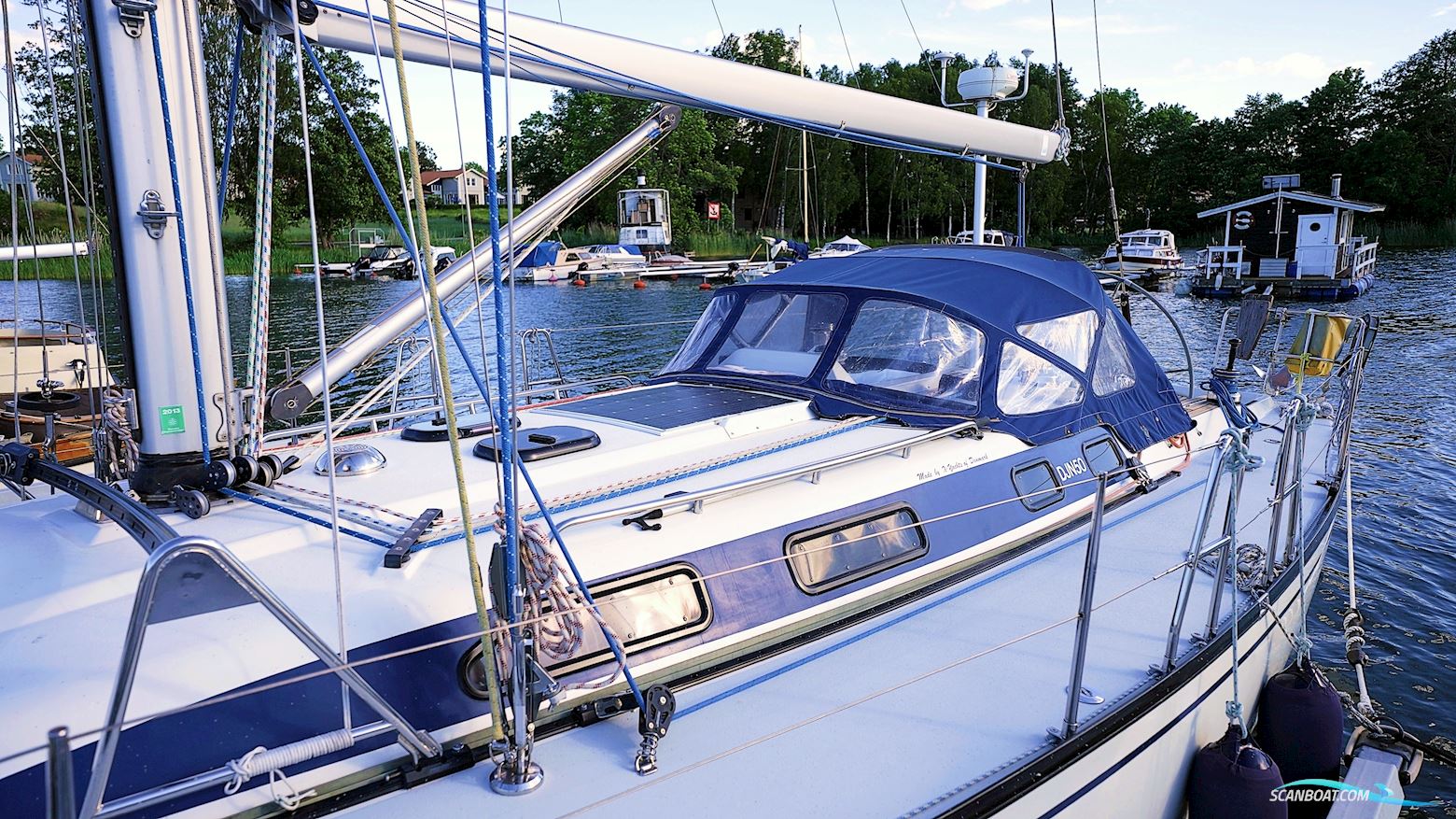 X-Yachts 412 Mkiii