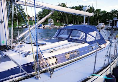 X-Yachts 412 Mkiii Sailingboat 2000, with Yanmar engine, Sweden