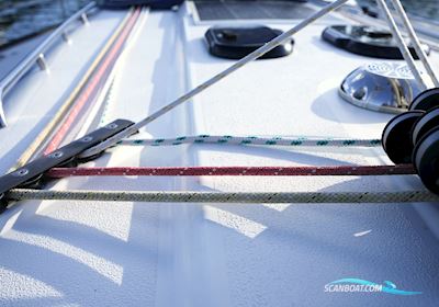 X-Yachts 412 Mkiii Sailingboat 2000, with Yanmar engine, Sweden