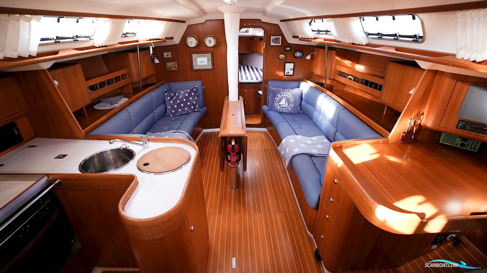 X-Yachts 412 Mkiii