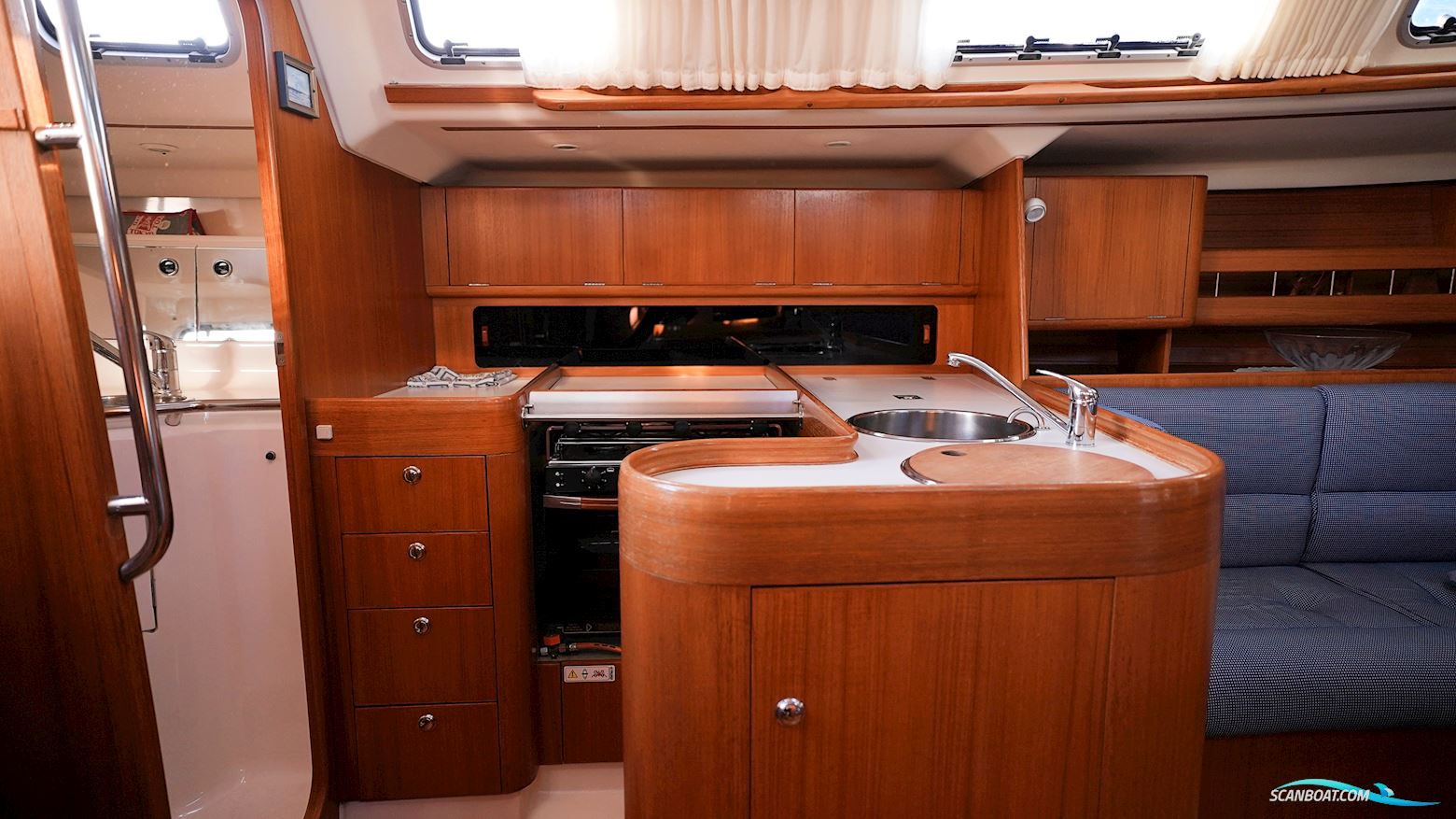 X-Yachts 412 Mkiii