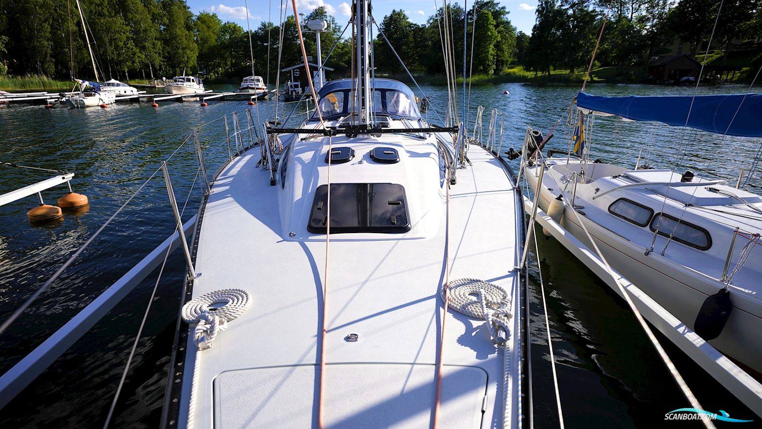 X-Yachts 412 Mkiii