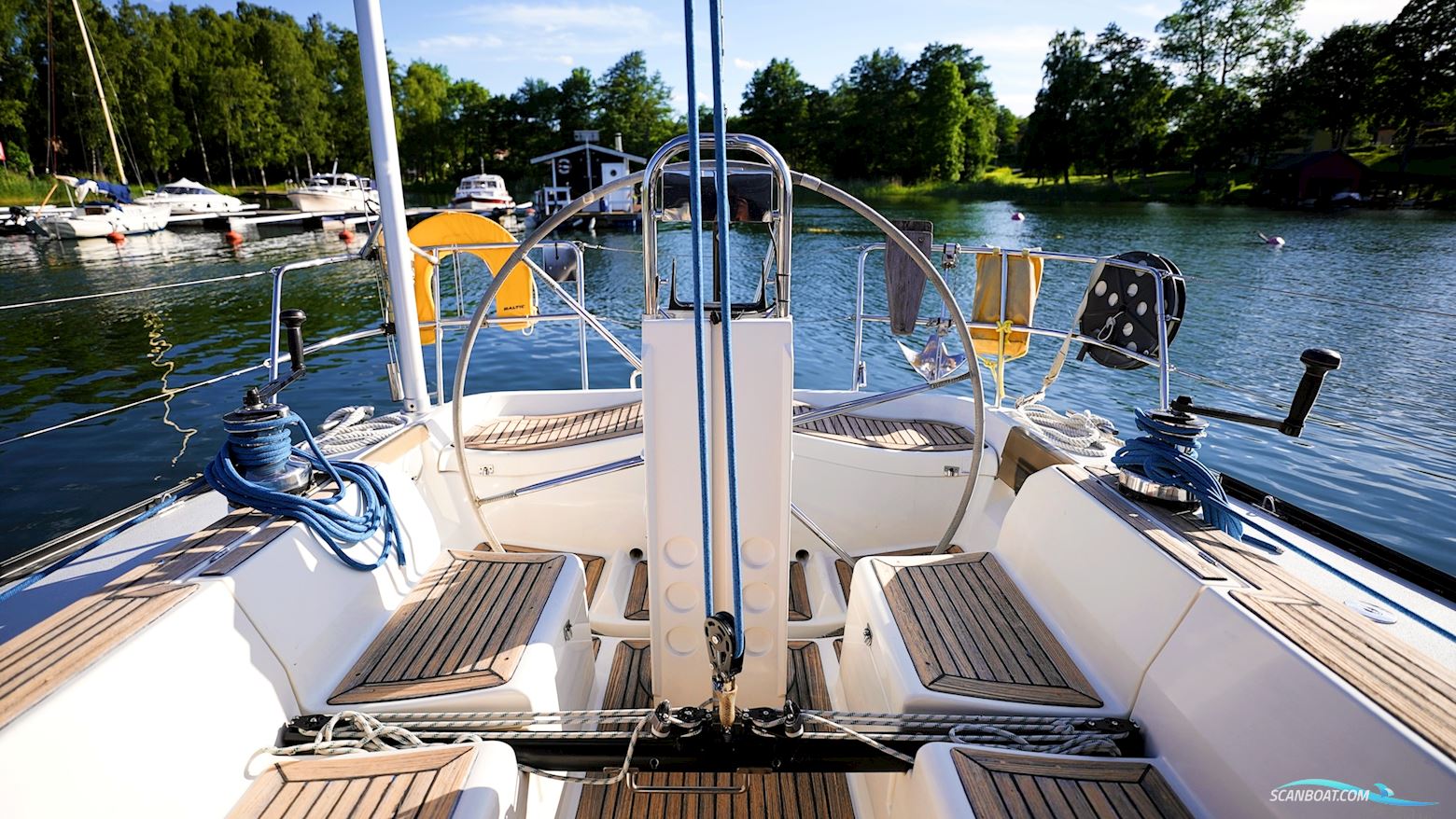 X-Yachts 412 Mkiii