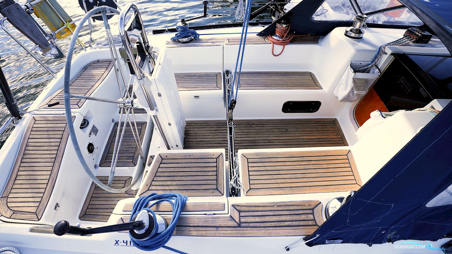 X-Yachts 412 Mkiii