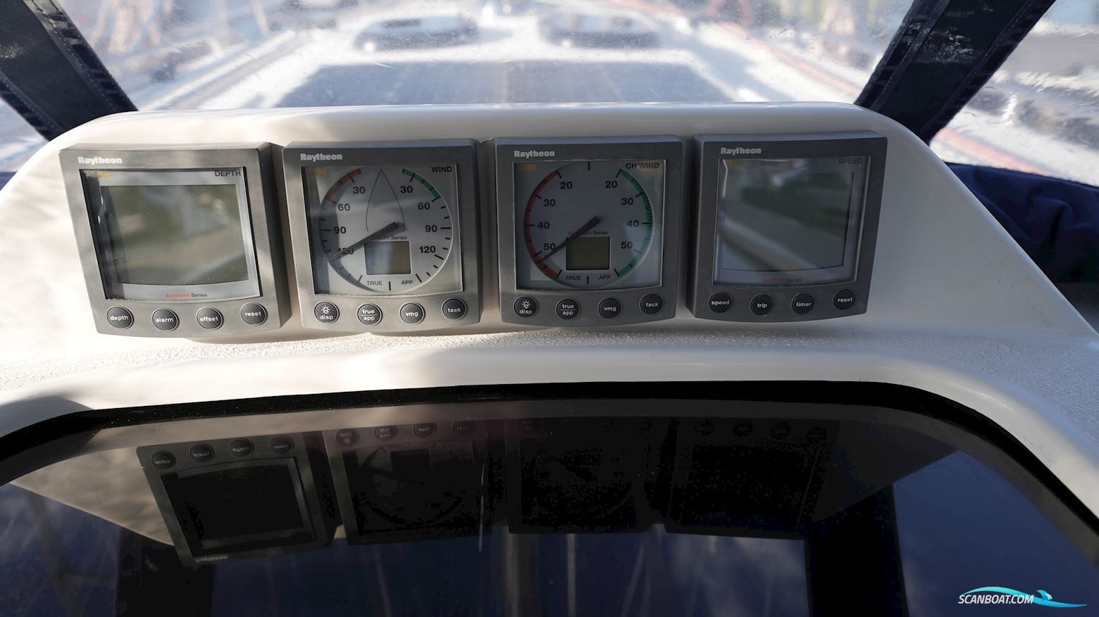 X-Yachts 412 Mkiii