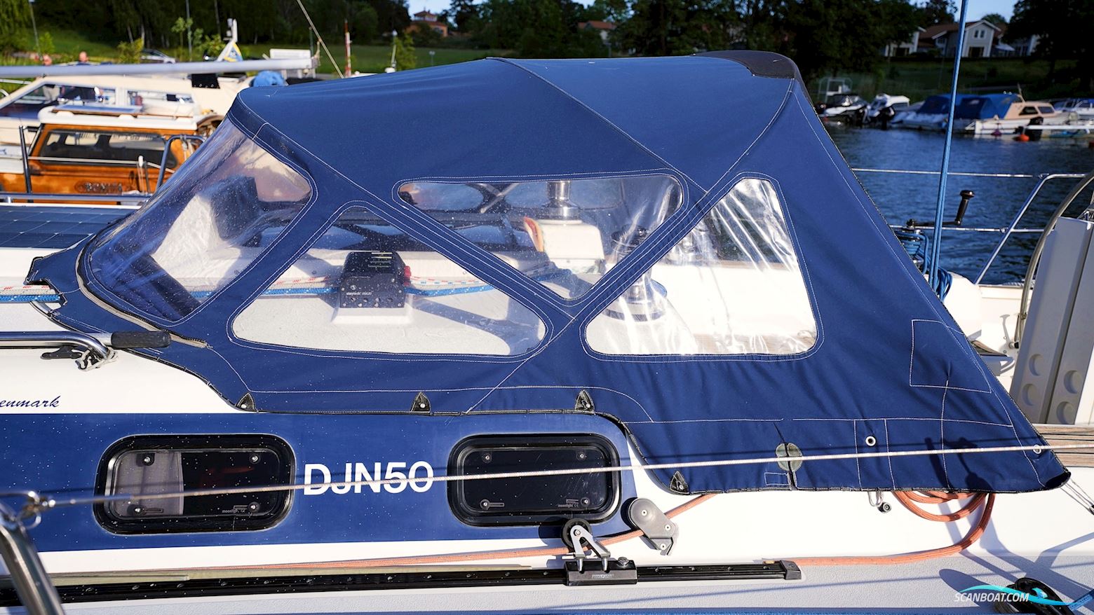 X-Yachts 412 Mkiii