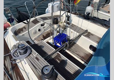 X-Yachts 442 Sailingboat 1994, with Volvo-Penta engine, Germany