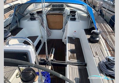 X-Yachts 442 Sailingboat 1994, with Volvo-Penta engine, Germany
