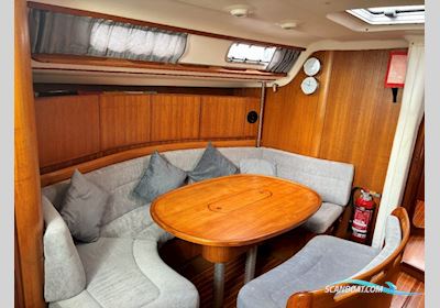 X-Yachts 442 Sailingboat 1994, with Volvo-Penta engine, Germany