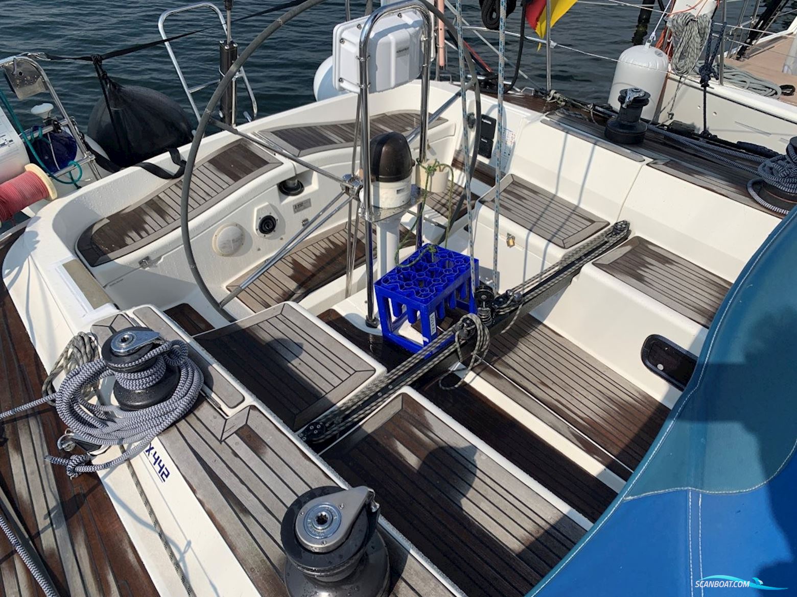 X-Yachts 442