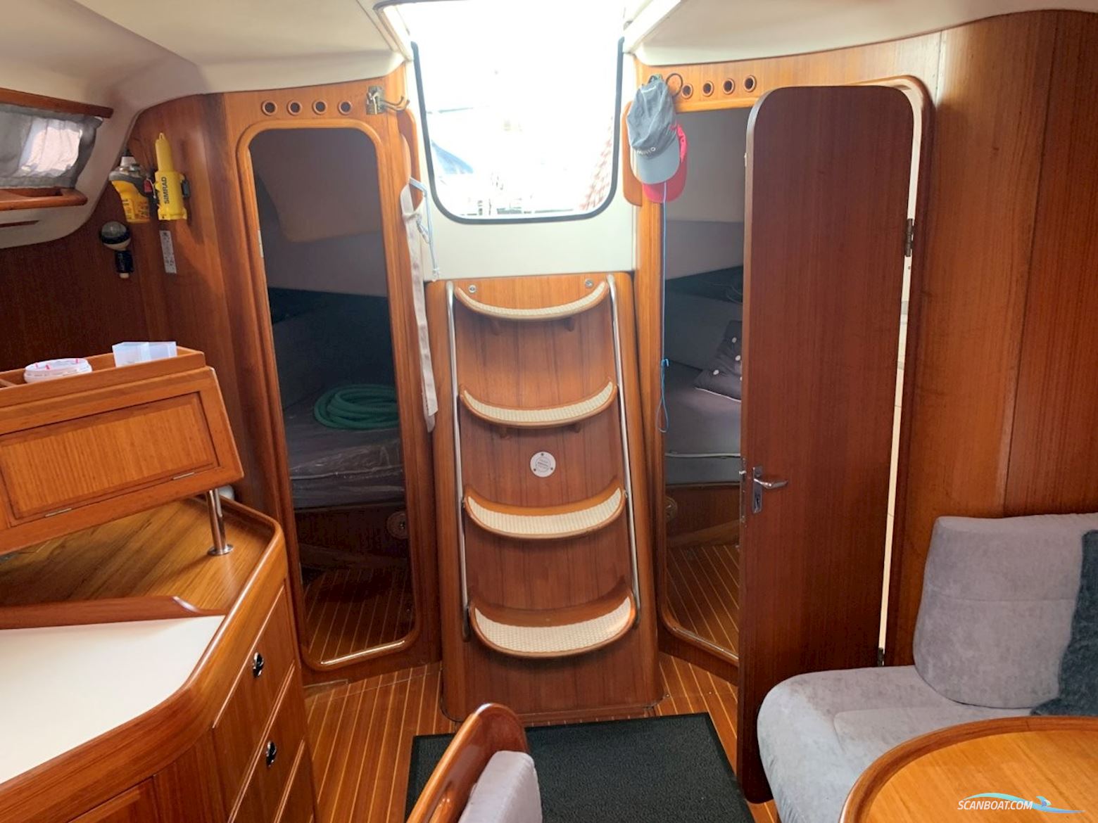 X-Yachts 442