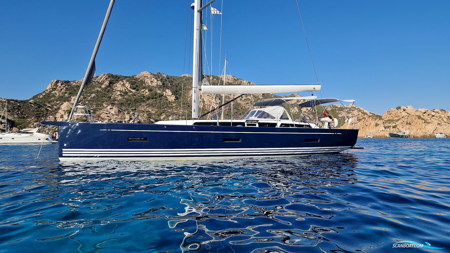 X-Yachts 4.6 Sailingboat 2021, with Yanmar engine, Italy