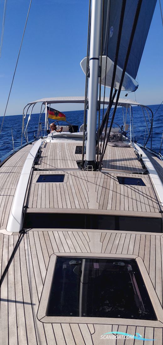 X-Yachts 4.6