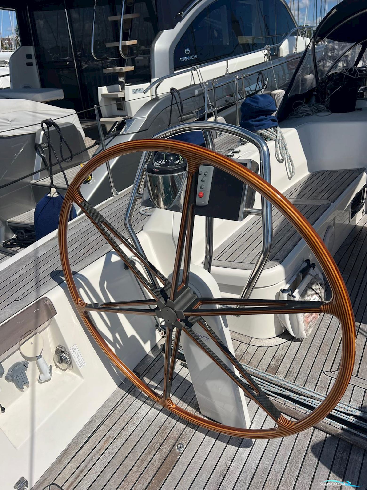 X-Yachts 55