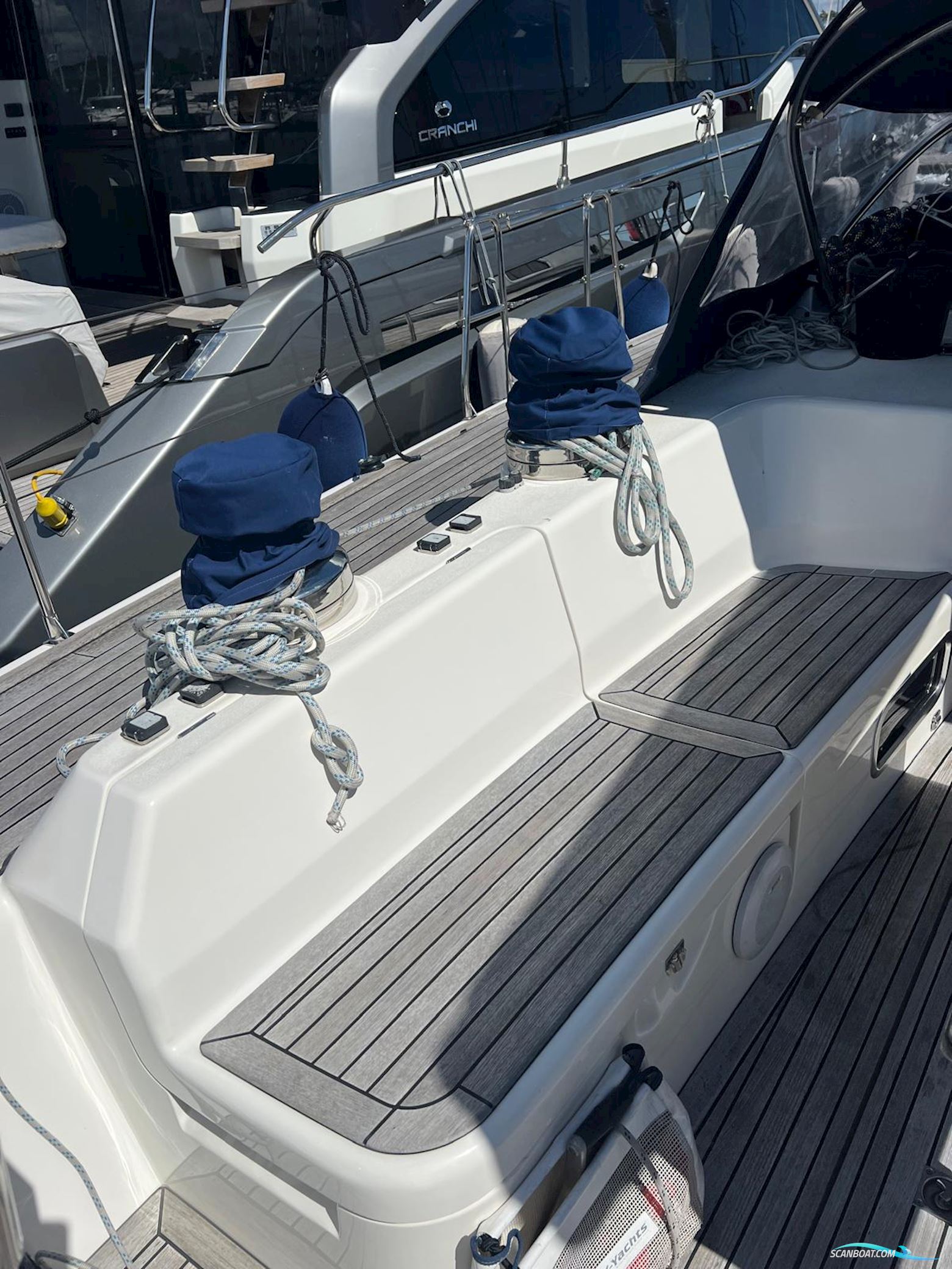 X-Yachts 55