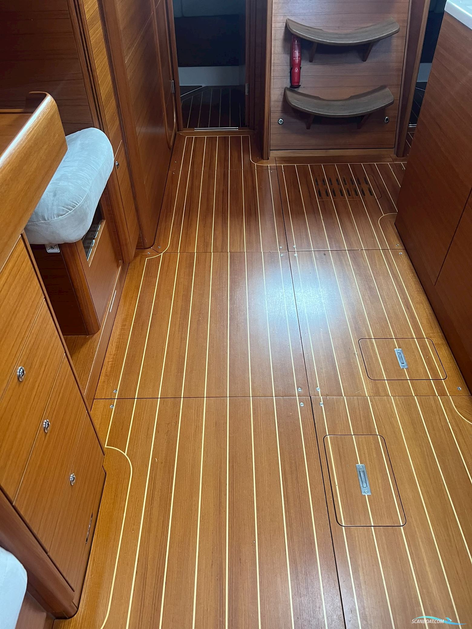 X-Yachts 55