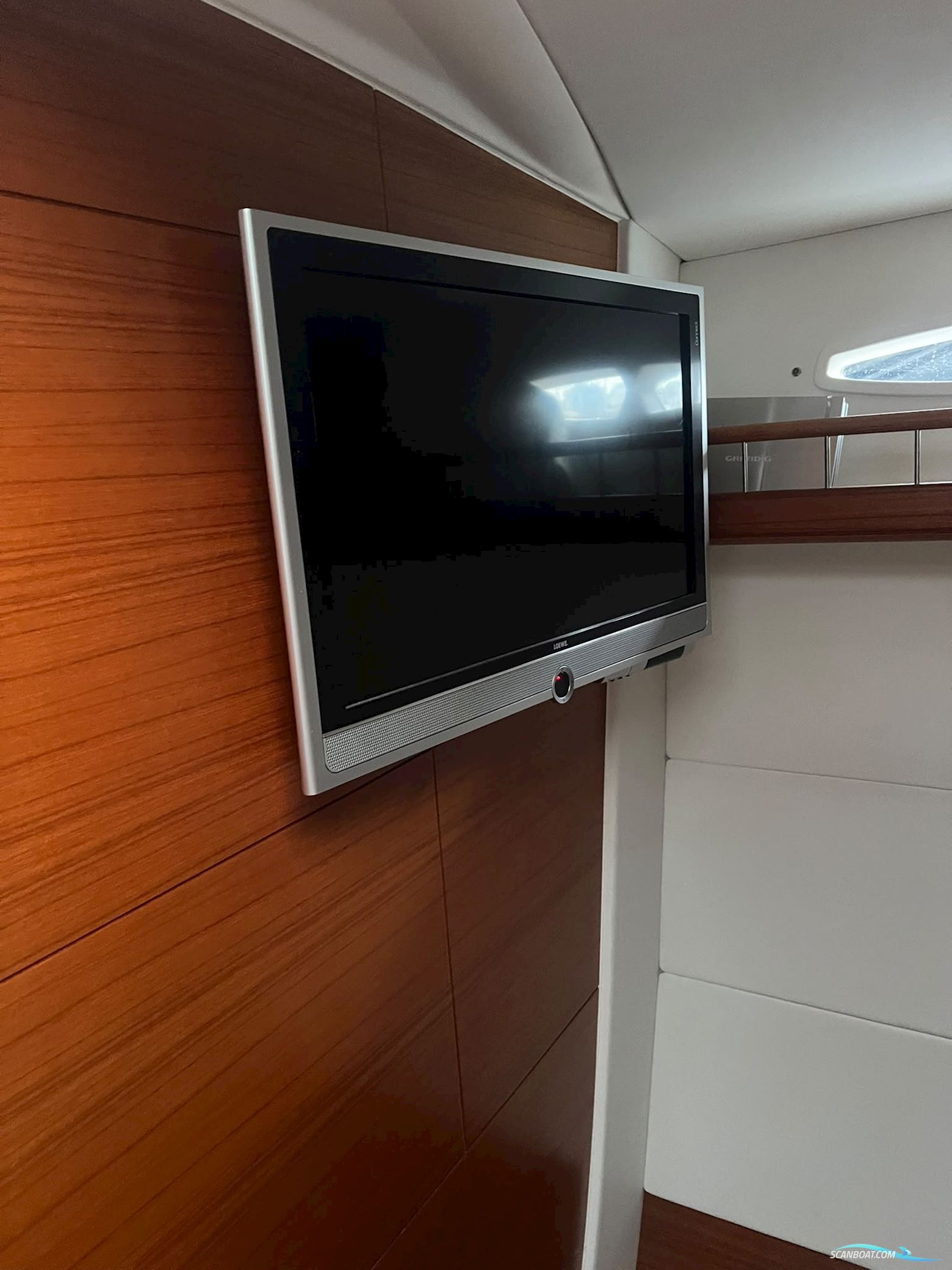 X-Yachts 55
