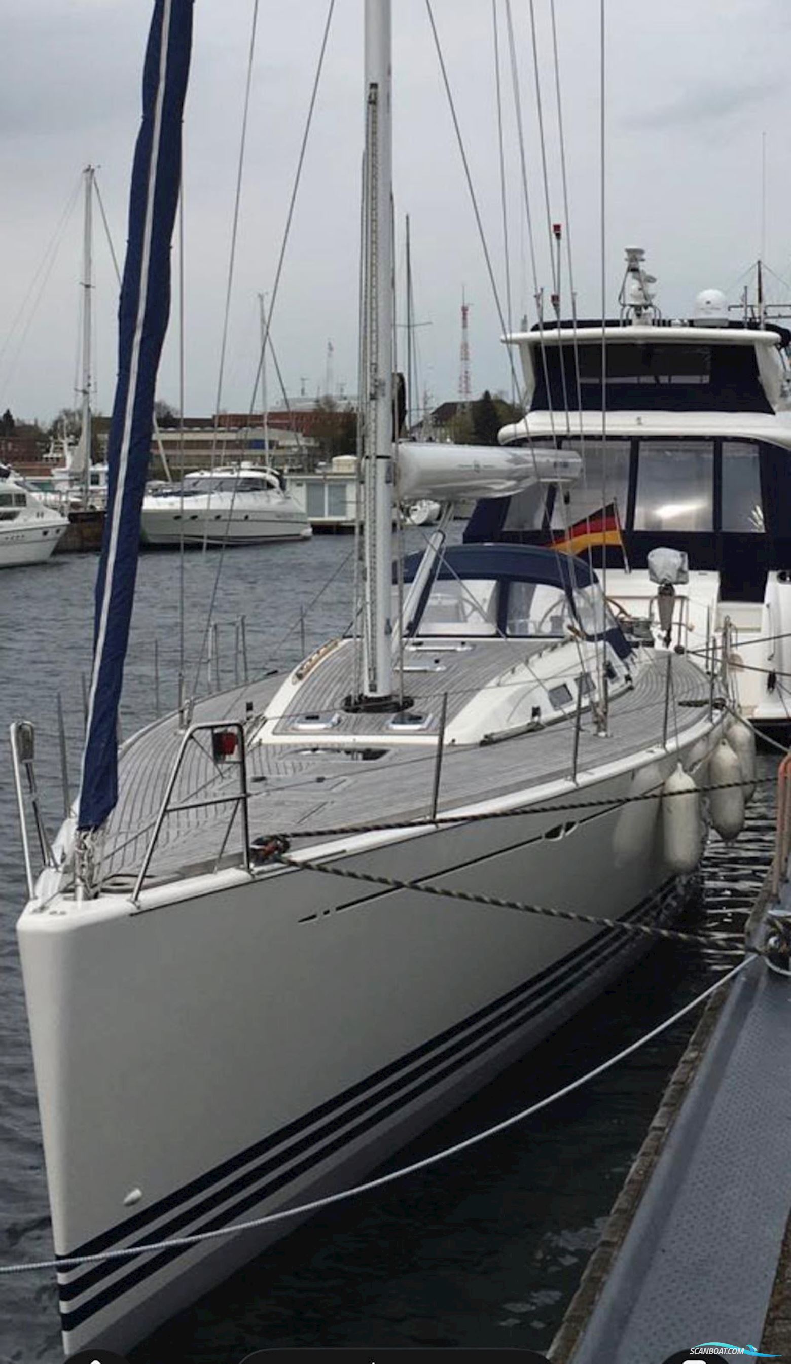 X-Yachts 55