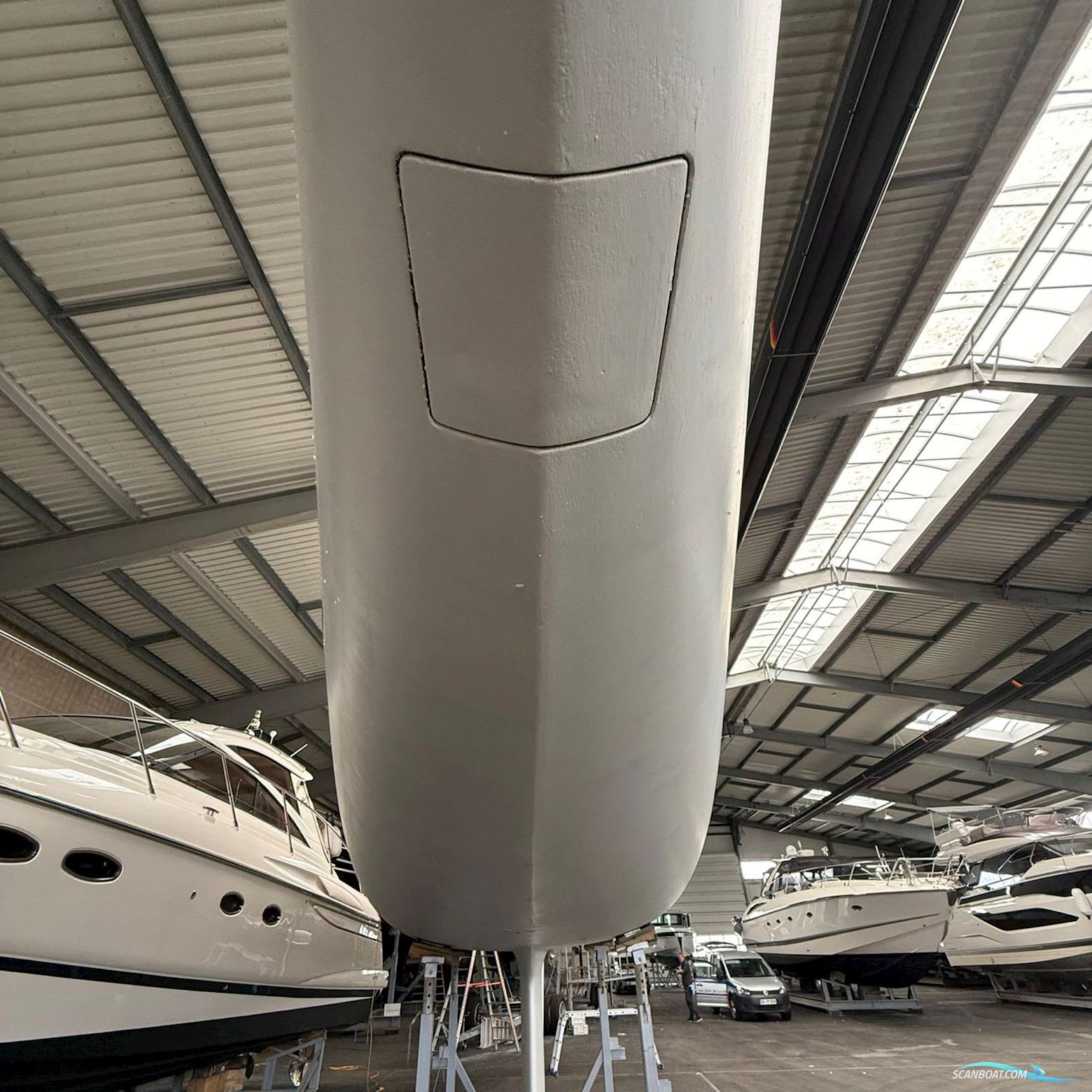 X-Yachts 55