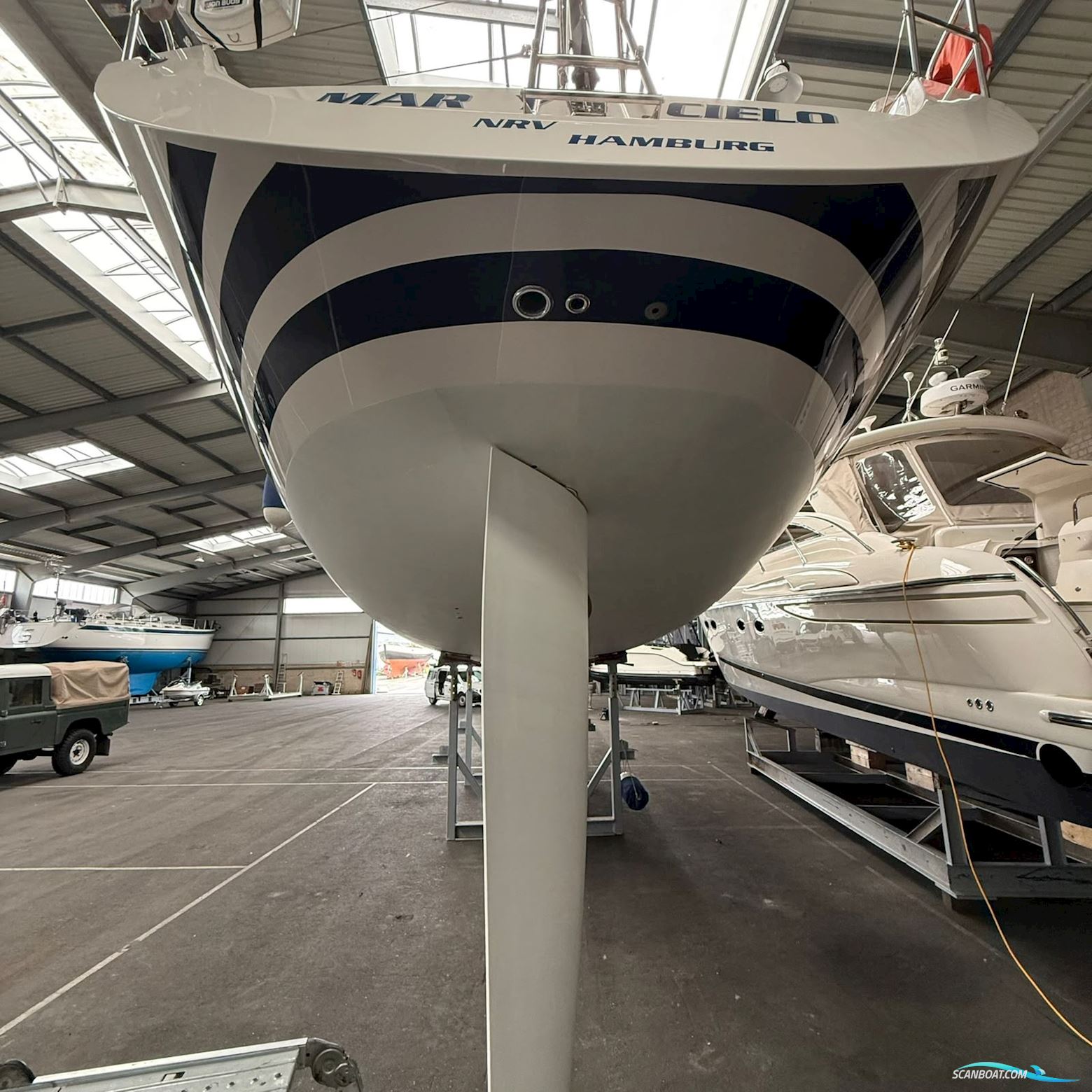 X-Yachts 55