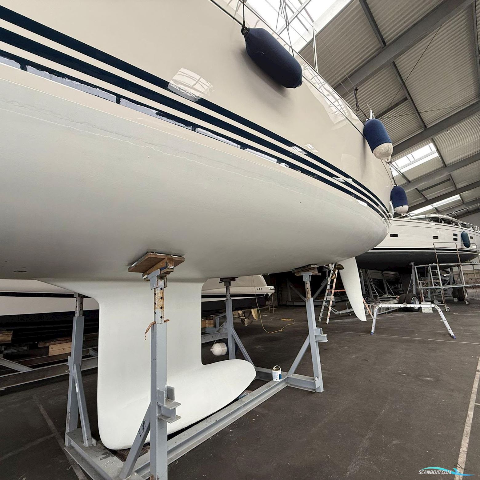 X-Yachts 55