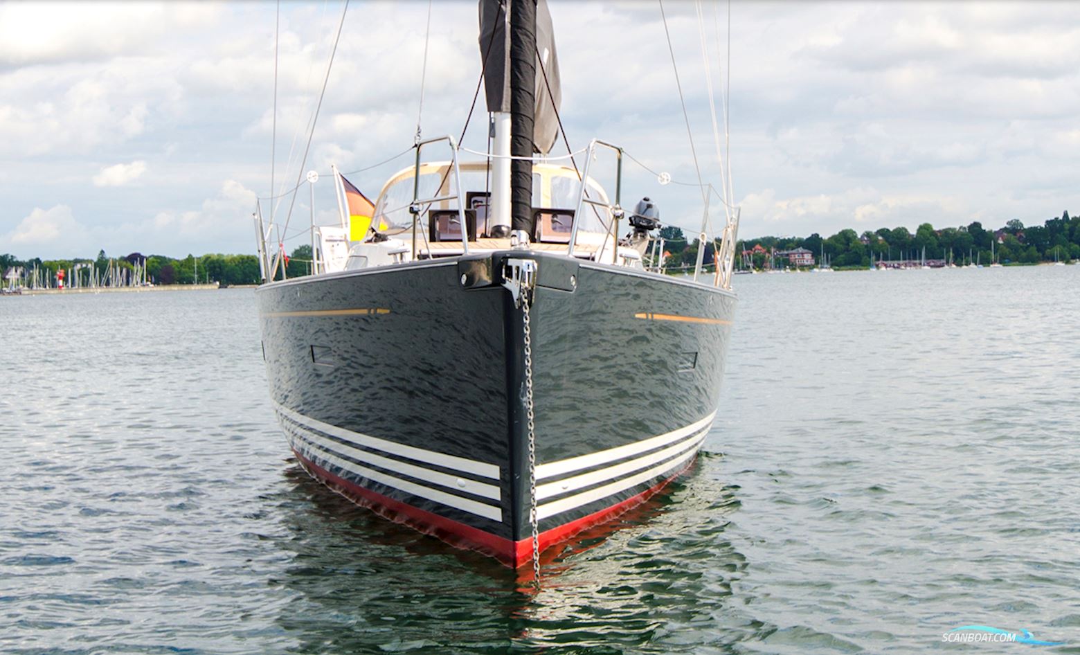 X-Yachts Sailingboat 2022, with Yanmar 4JH57 engine, Germany