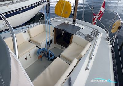 X-Yachts X-102 Sailingboat 1986, with Yanmar 2YM15 engine, Denmark