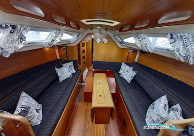 X-Yachts X-102 Sailingboat 1986, with Yanmar 2YM15 engine, Denmark