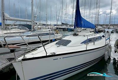 X-Yachts X-302 Sailingboat 1998, Ireland