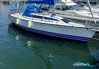 X-Yachts X-312 Sailingboat 1994, with Volvo Penta engine, Sweden