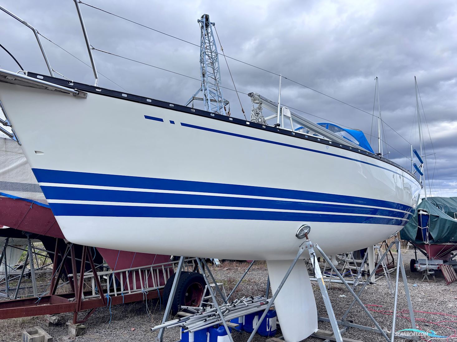 X-Yachts X-312