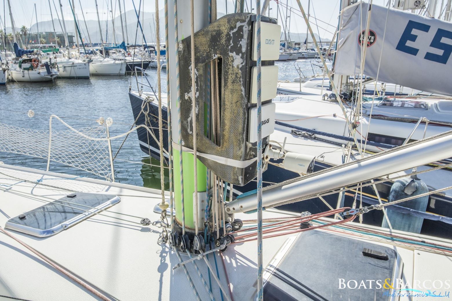 X Yachts X 35 One Design