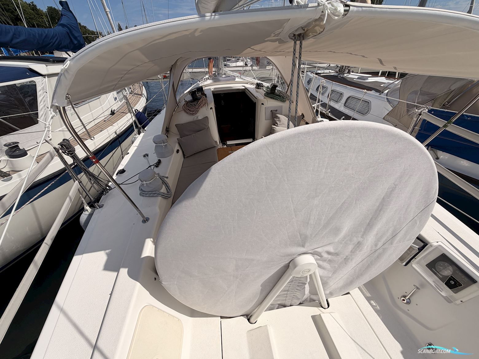 X-Yachts X-35