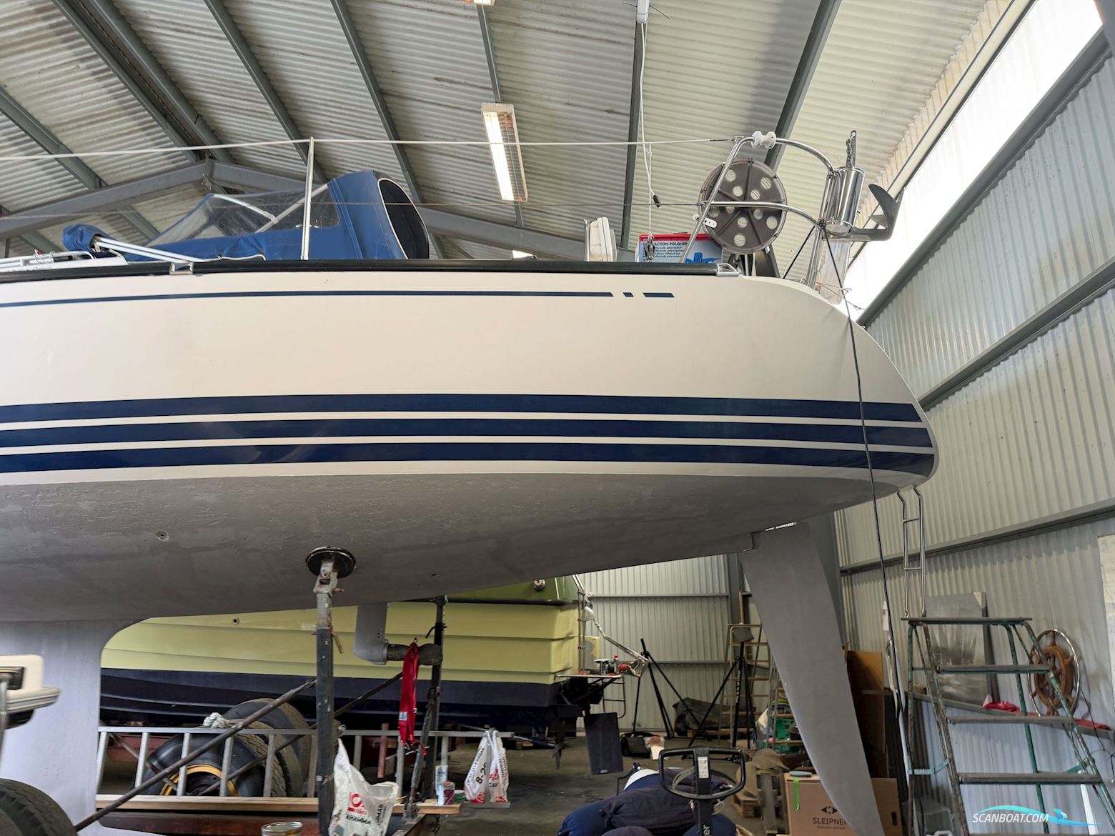 X-Yachts X-362