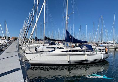 X-Yachts X-382 Sailingboat 1996, with Yanmar 30hk engine, Germany