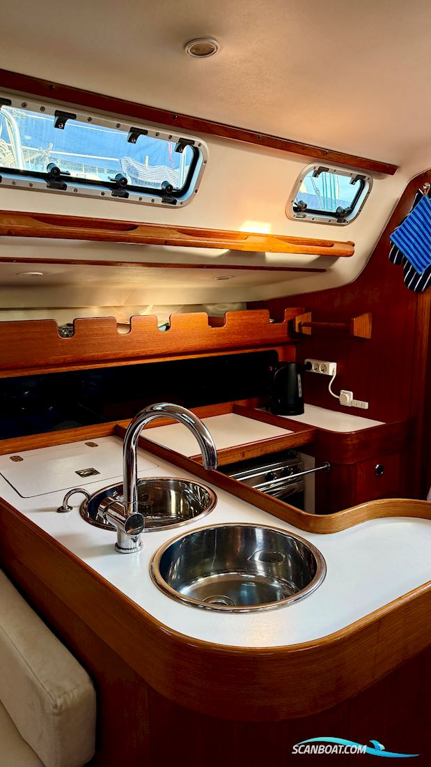 X-Yachts X-382