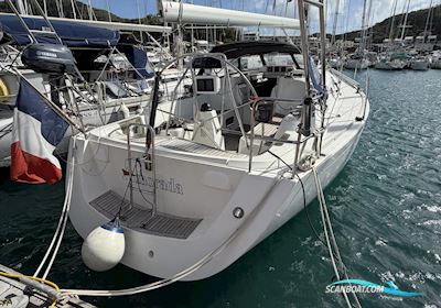 X-Yachts X-40 Sailingboat 2005, with Yanmar engine, Martinique