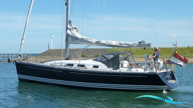 X-Yachts X-40 Sailingboat 2006, with Yanmar engine, The Netherlands