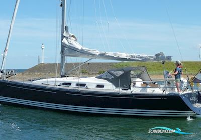 X-Yachts X-40 Sailingboat 2006, with Yanmar engine, The Netherlands