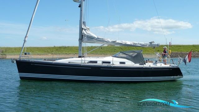 X-Yachts X-40