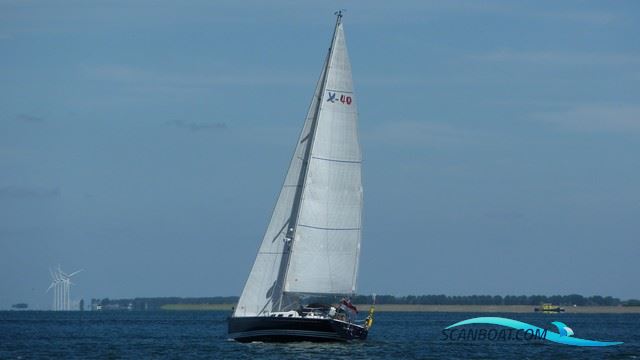 X-Yachts X-40